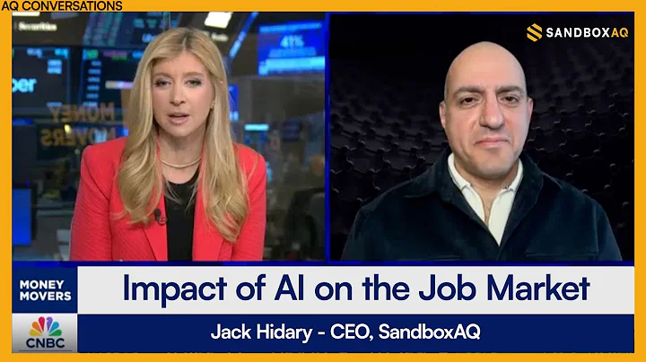 The Real Impact of AI on the Job Market | Jack Hidary on CNBC