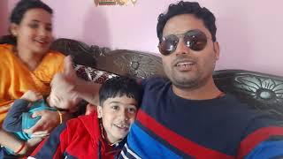 Patidev Jee Ne Bata Hi Diya Apne Bank Ka Nam Or Ghr Aakar Ki भज Ke Sath Full Mastivlog No-36