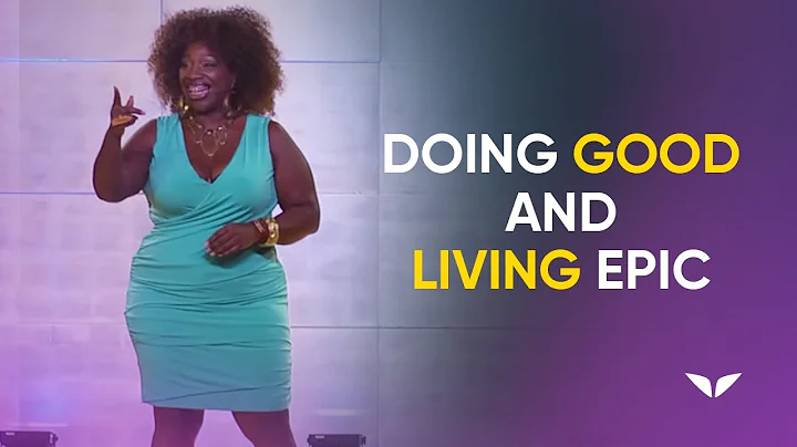 Doing Good and Living Epic | Lisa Nichols