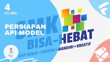 Tutorial Flutter - Laravel (Pemula) - Persiapan API Model