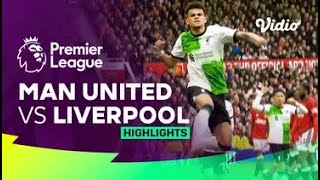 Highlights - Manchester United vs. Liverpool | Premier League 23/24 image