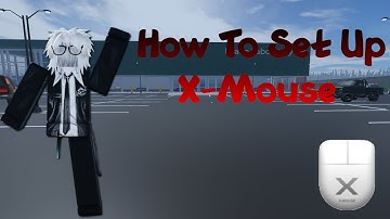 Ontwijk hoe je X-Mouse instelt