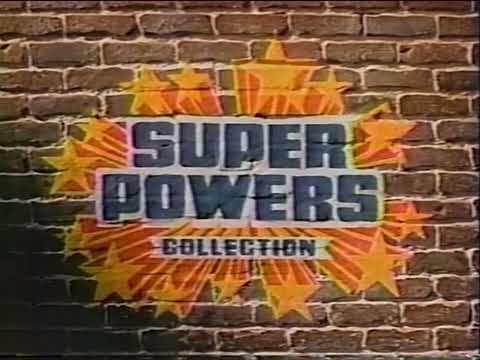 SUPERPOWERS COLLECTION - Batman, Firestorm, Kalibak & Desaad