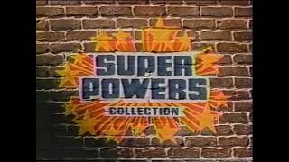 SUPERPOWERS COLLECTION - Batman, Firestorm, Kalibak & Desaad