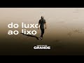 DO LUXO AO LIXO - CRIADO PARA SER GRANDE (1/3) | Pr. Willian Branga - 21.08.21