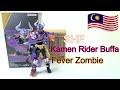 SMS Review 22 : SHF Buffa Fever Zombie