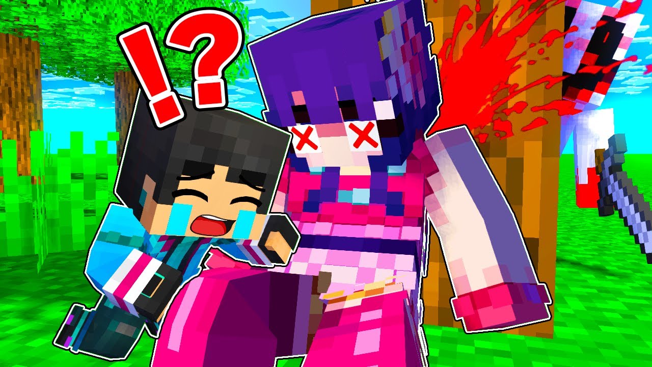 アイドルのお母さんが殺された【 マイクラ / マインクラフト 】