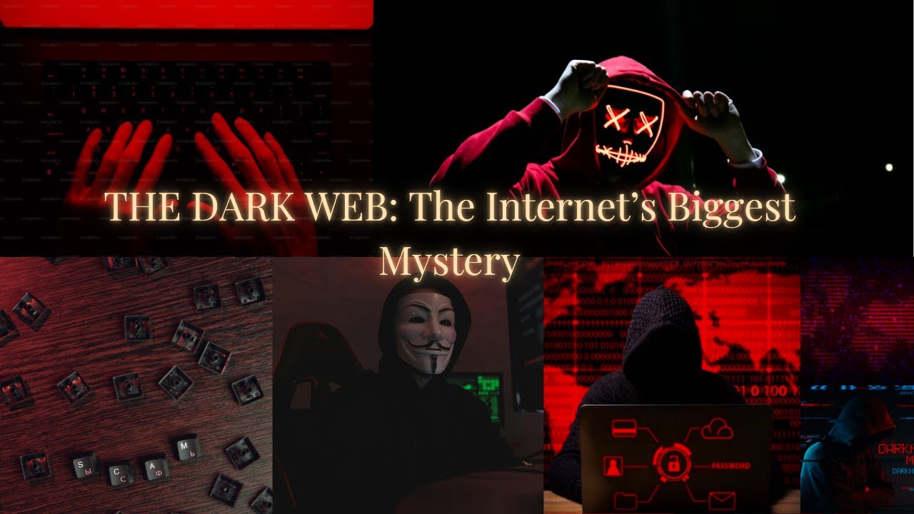 THE DARK WEB The Biggest Mystery darkweb YouTube
