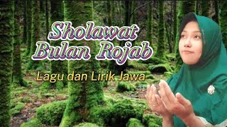 Do'a Bulan Rojab | Lirik dan Lagu | Lirik Jawa | Ulfa Yuliana