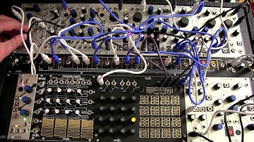 Makenoise Shared System CV Bus
