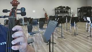 Essential Elements Cello 23-32