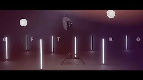 Speedbox Flip 20G/24G softbox lighting kit is coming!