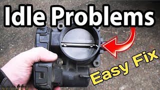 Diagnose and Fix Rough Car Idle - Main Causes For Shaking / Vibrating While at a Stop | Best Secret