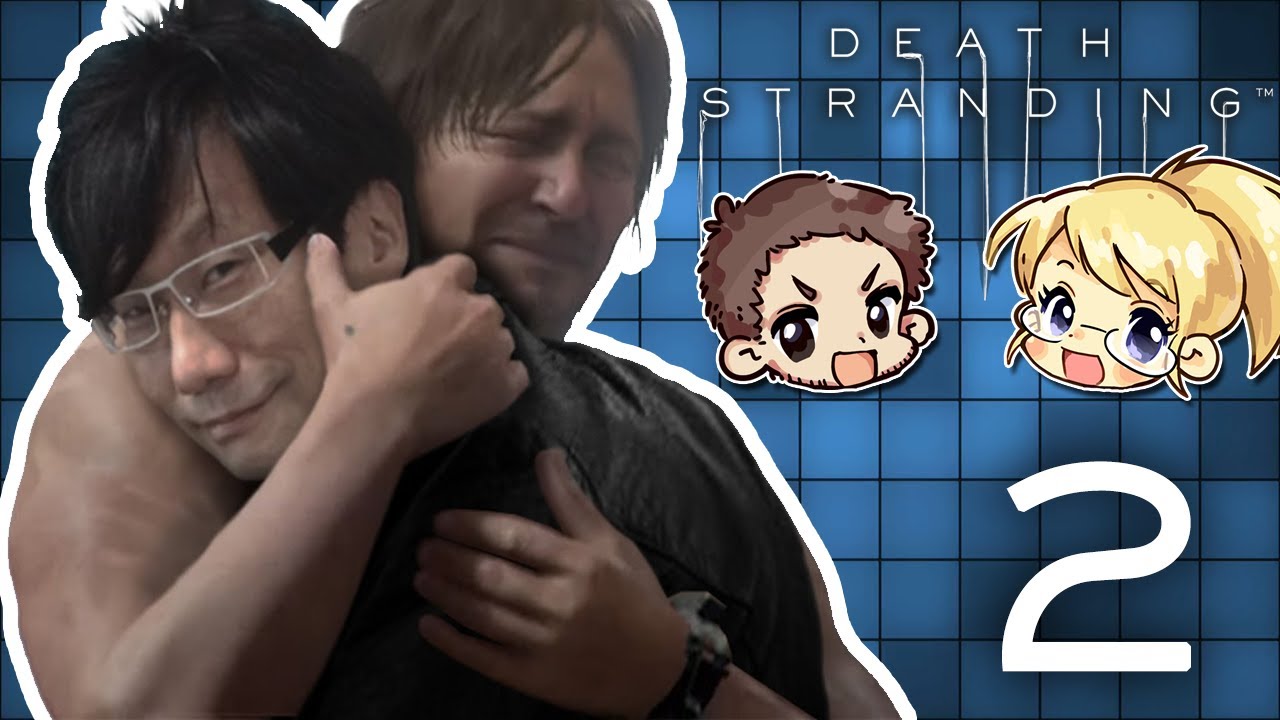 Death Stranding #2 - YouTube