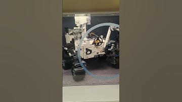 LEGO MARS ROVER #lego #space