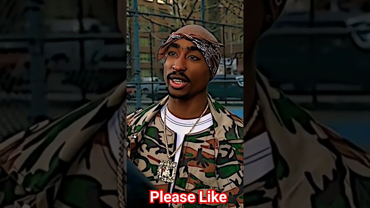 Tupac Shakur The Best World Art 2023_