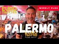 Palermo Sicily - You won't BELIEVE what I ate!!