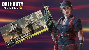 GUNGAME MOSHPIT GAMEPLAY IN CALL OF DUTY MOBILE MULTIPLAYER!