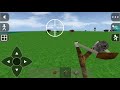 Survivalcraft 2 mod jurassic craft atualizado download na descrição,tutorial na descrição