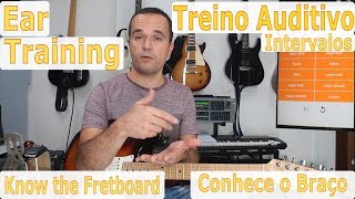 Treino Auditivo Ear Training - Exerc. 1