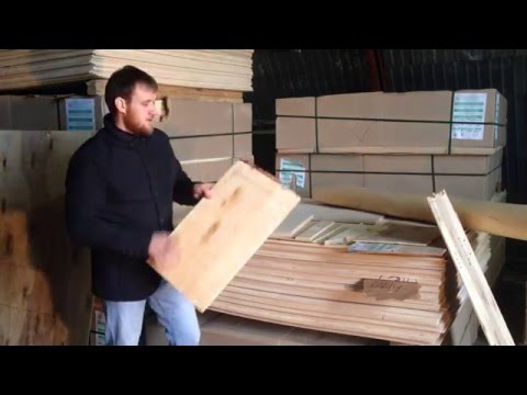 Сорта фанеры по ГОСТу