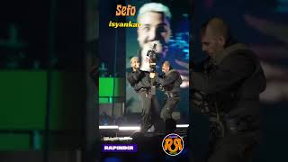 Sefo - İsyankar - Saygı1 - Mustafa Sandal I1