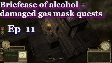 Tunguska the Visitation gameplay - Lake Cheko - Haruko Okamura camp - Secret teleport - Roman quest