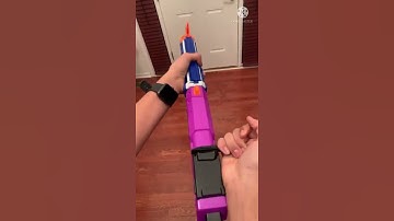 Nerf M1 Garand Thumb