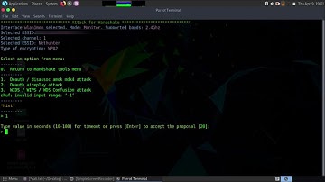#Hack any #wifi with Airgeddon and #Password combinations #2020