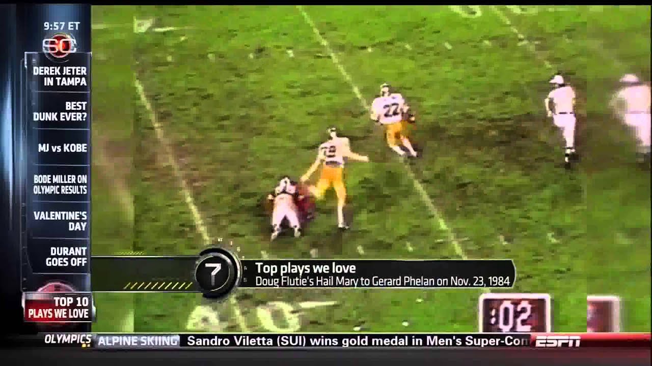 SportsCenter Top 10 Plays We Love (2-14-14)