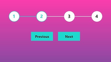Creating a Progress Bar with HTML5, CSS3 & JavaScript by #huxnwebdev