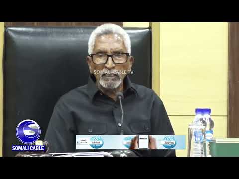 Gudoomiye Cabdi Xaashi Waxaa La Doonayaa Inaan Noqono Dowlado Qabiil Ah