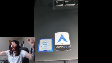 I use Arch BTW