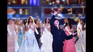 AMAZING SINGER AT MISS WORLD 2018👑! Dimash《Unforgettable Day》official video
