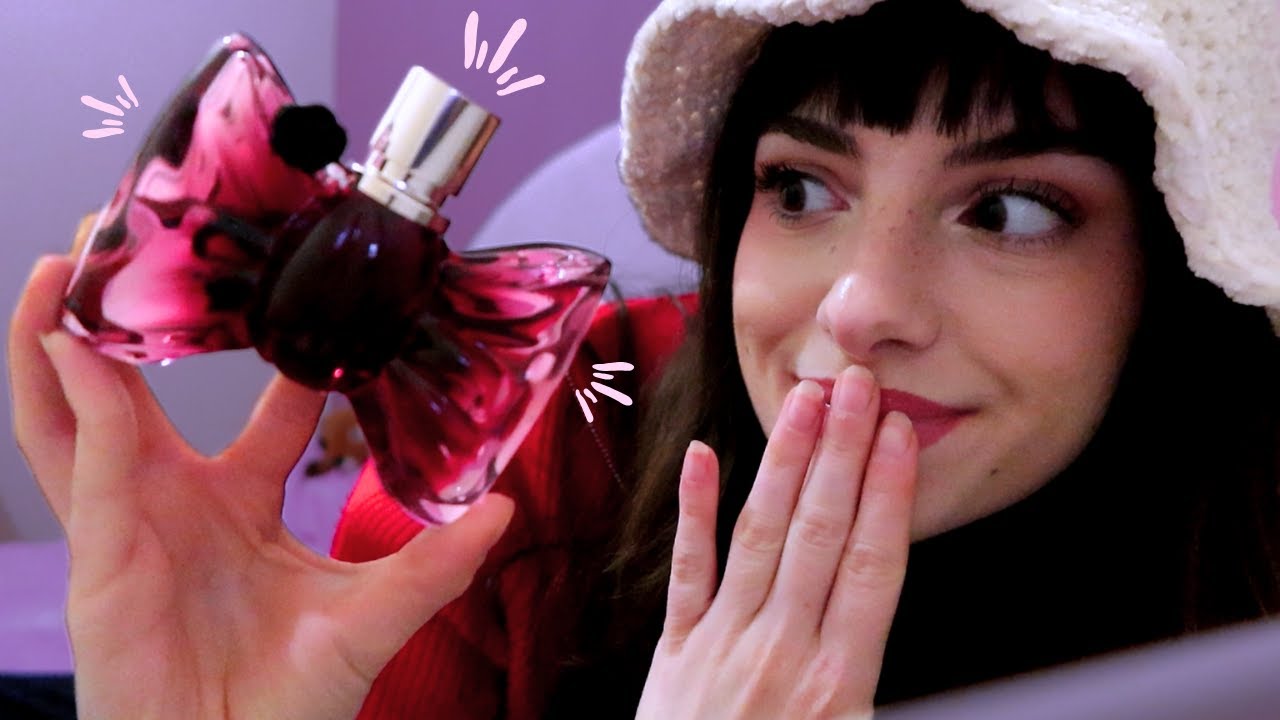 #ASMR avec mes CADEAUX de NOËL 🎄🎁