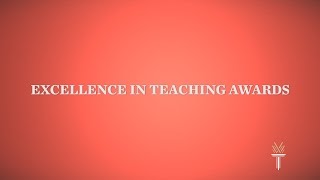Wake Tech: Excellence in Teaching Awards (Complete)