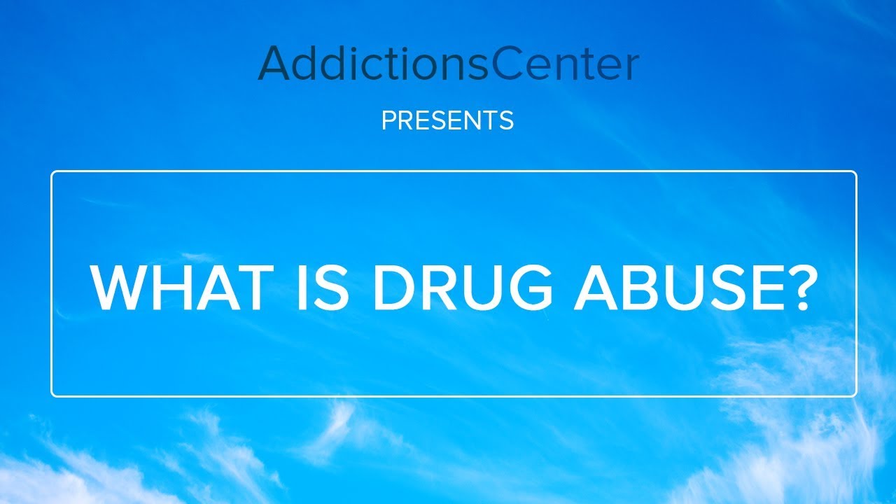What Is Drug Abuse - 24/7 Addiction Helpline Call 1(800)-615-1067