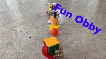 A Rubik’s Cube Stop Motion- Part 20