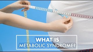 What Is Metabolic Syndrome? Dr. Michael Sutker Top10Md