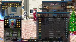 DFO Battle Sader 20s Sandbag First Dark Power