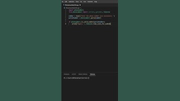 How To Get Phone Number Informations With Python 😮 #python