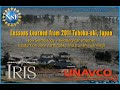 March 11, 2011 Japan Earthquake—10th Anniversary—Lessons Learned (educational)
