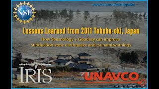 March 11, 2011 Japan Earthquake-10th Anniversary-Lessons Learned (educational)