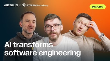 The future of software engineering: AI agents, smaller teams & new roles | Neubig, Shamgunov, Yangel