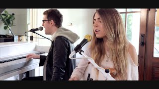 With Or Without You - U2 | Alex Goot & Jada Facer chords