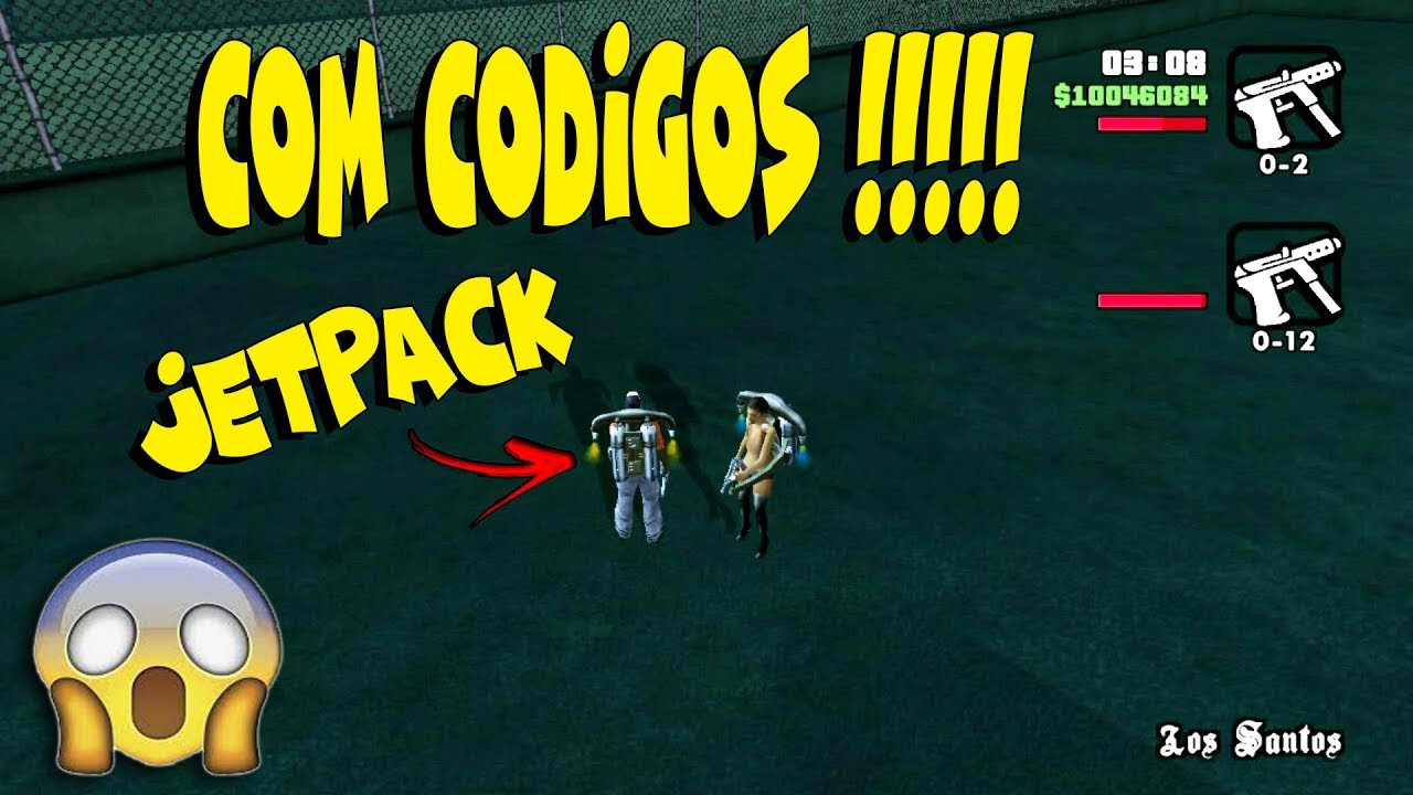 Jogando GTA San Andreas C/ Dois Jogadores no Xbox360 - Project Kaizo 