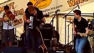 Angry Fiddler - SKERRYVORE
