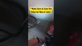 How To Fix #frigidaire #washer #offbalance #shorts #appliancerepair #washerrepair #diyrepair #diy