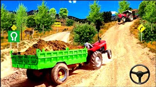 Real Tractor Simulator 🚜 | Farming & Village Life Game screenshot 4