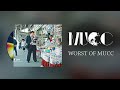 MUCC - WORST OF MUCC [2007] Full Album